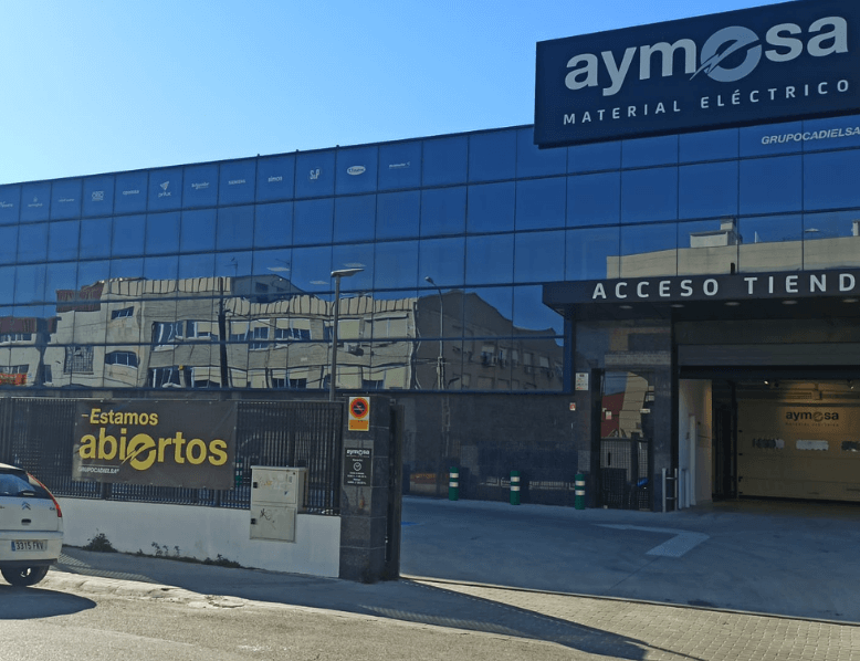 REHABILITACIÓN NAVE INDUSTRIAL